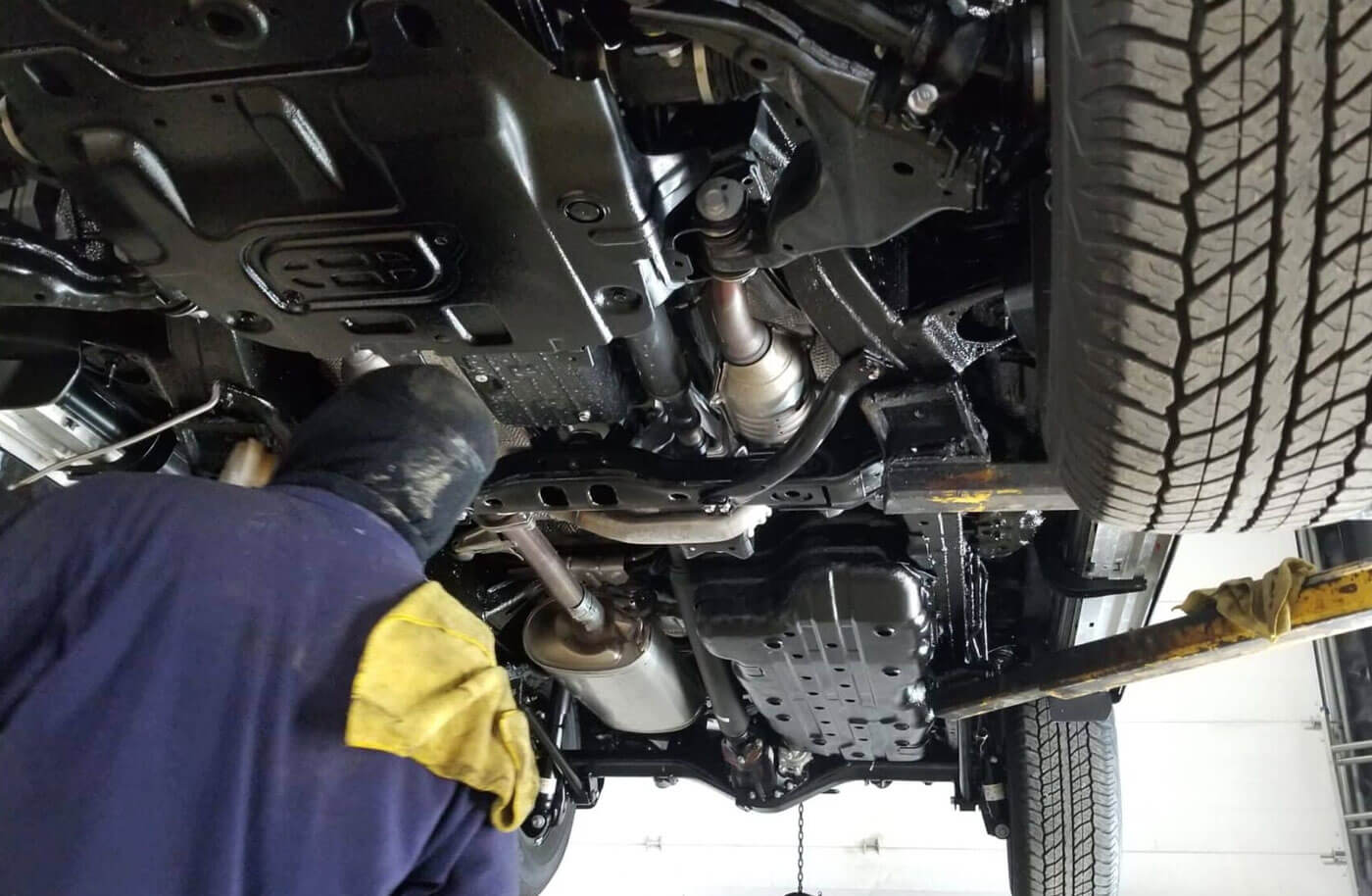 Underbody Coating 101: Protect Your Car From Rust %26 More