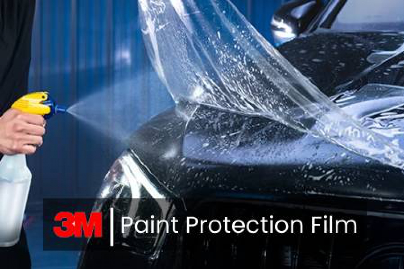 3M Paint Protection Film (PPF)